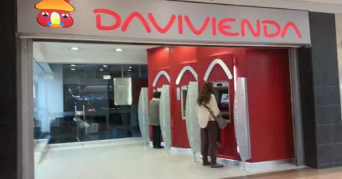 BANCO DAVIVIENDA CENTRO ANDINO BANCO DAVIVIENDA CENTRO ANDINO